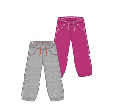 Name it pantalone felpa con molla mod. VULLU